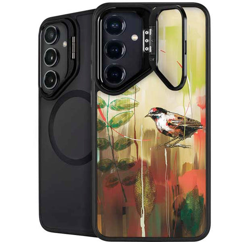 Two Little Birds Galaxy S24 FE Kickstand Case
